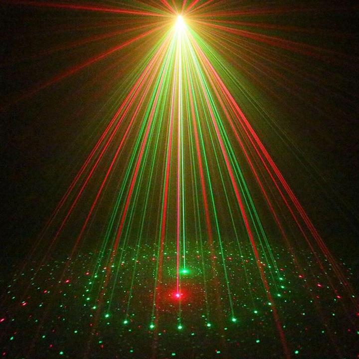 Star Shower Laser Light - BIG FESTIVAL OFFER